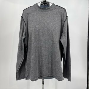 Tek Gear, Men’s XXL Pullover , good condition, gray , Preowned